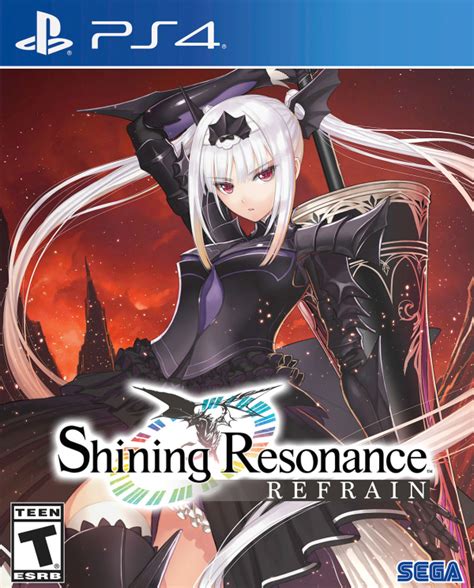 Shining Resonance Refrain Review (PS4) .